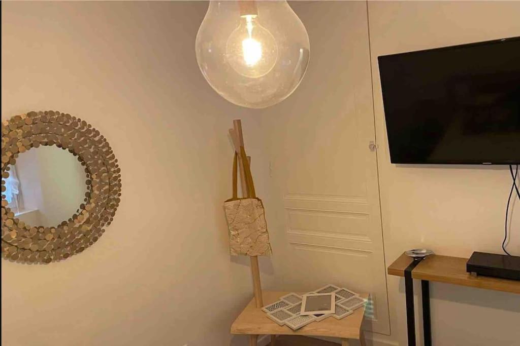 Le Cocon Balneo Apartment Санс Екстериор снимка
