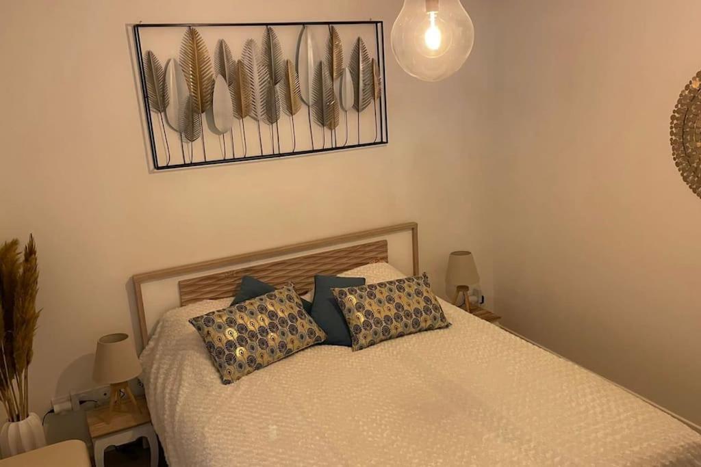 Le Cocon Balneo Apartment Санс Екстериор снимка